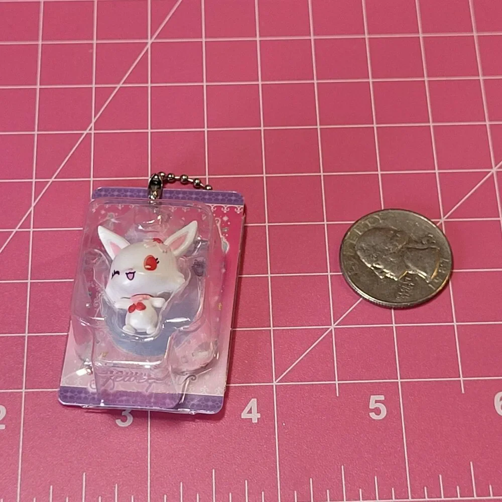 Ruby - Jewelpet Pink Miniature Package Charm